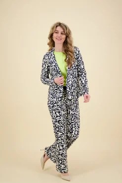 Blazer Blauw