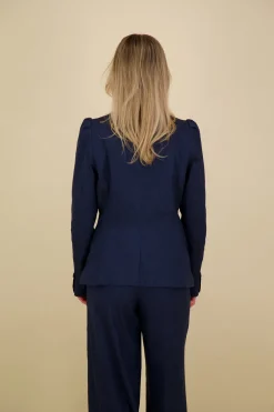 Blazer Blauw