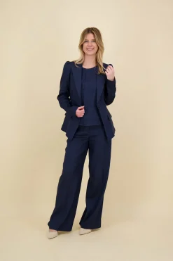 Blazer Blauw