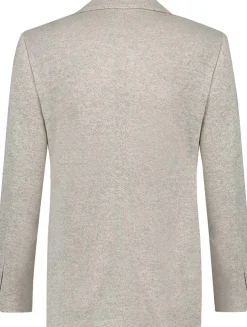 Blazer Fine Textured Bruin