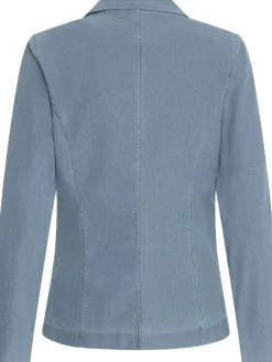 Blazer Kate Blauw