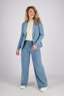 Blazer Kate Blauw