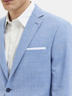 Blazer Oasis Blauw
