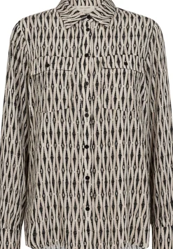 Blouse Adney Beige