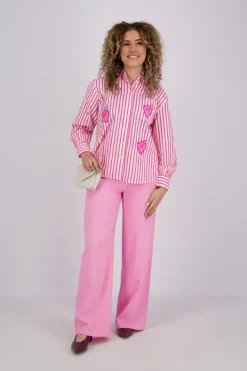 Blouse Alex  Roze