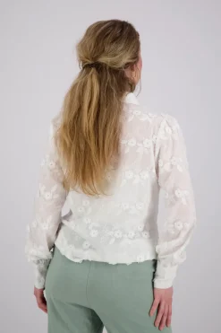 Blouse Anneke Wit