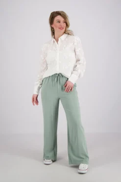 Blouse Anneke Wit