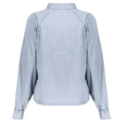 Blouse Blauw