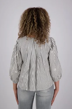 Blouse Emura Grijs
