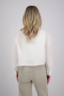 Blouse Quinie Wit