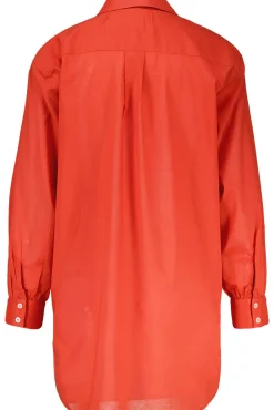 Blouse Rood