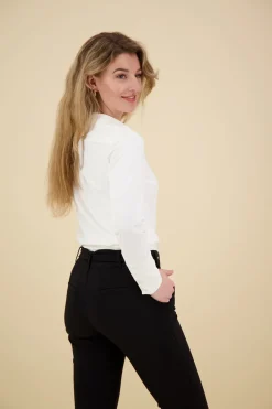Blouse Suzy Gebroken Wit