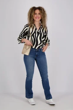 Blouse Wit