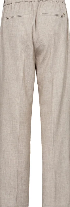 Broek Beige