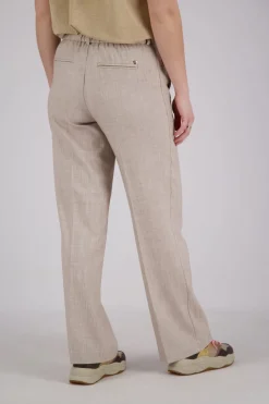 Broek Beige