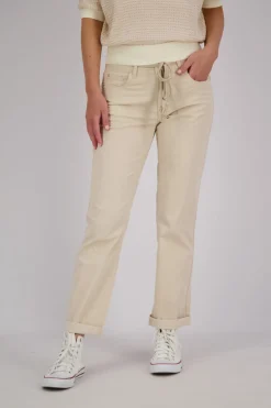 Broek Bobby Beige