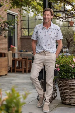 Broek Chino Bruin