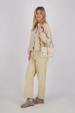 Broek Ginger Bruin