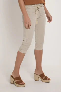 Broek Grace Beige