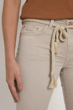Broek Grace Beige