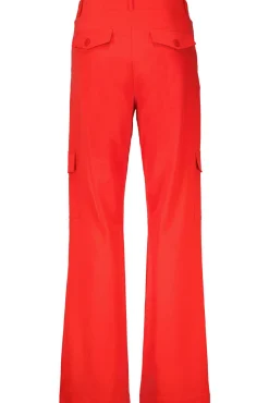 Broek Kaat Rood