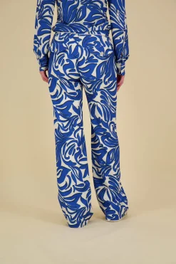 Broek Romee Blauw