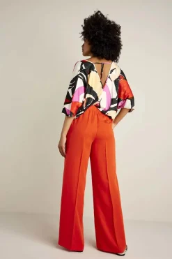 Broek Rood