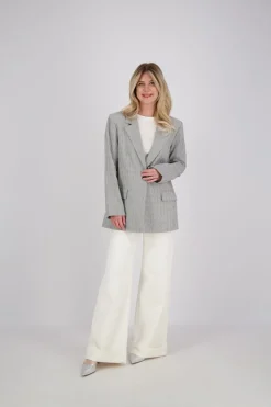 Broek Vanesse Wit