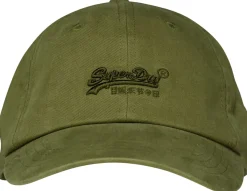 Cap Vintage Groen