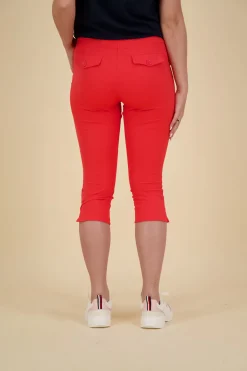 Capribroek Rood