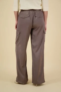 Cargo Pantalon Taupe