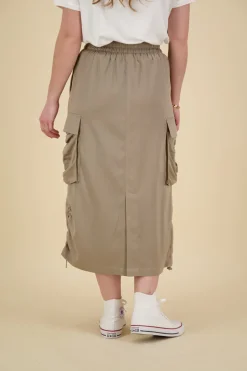 Cargo Rok Taupe