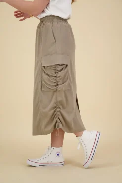 Cargo Rok Taupe