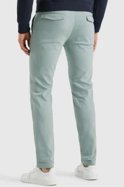 Chino Riser Blauw