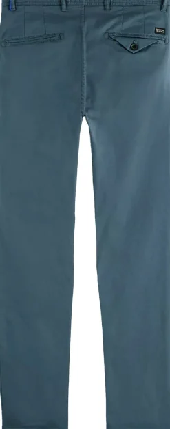 Chino Stuart Grijs