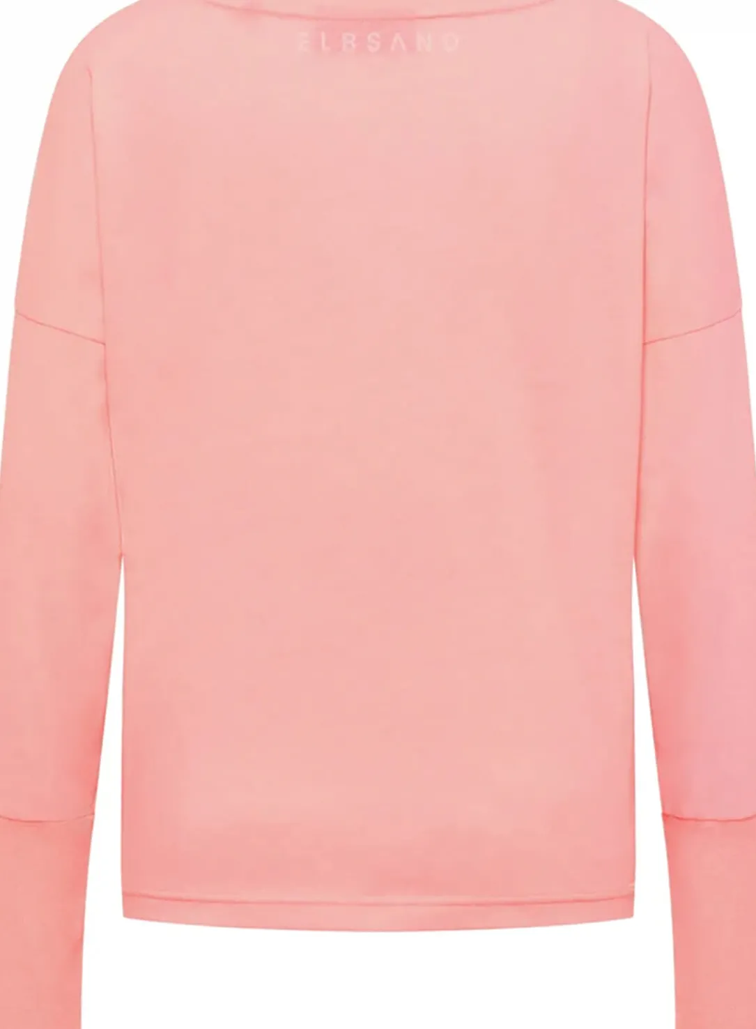 Elbsand Longsleeve Ingiara Roze Lange mouw | Gratis bezorging - Bomont.nl