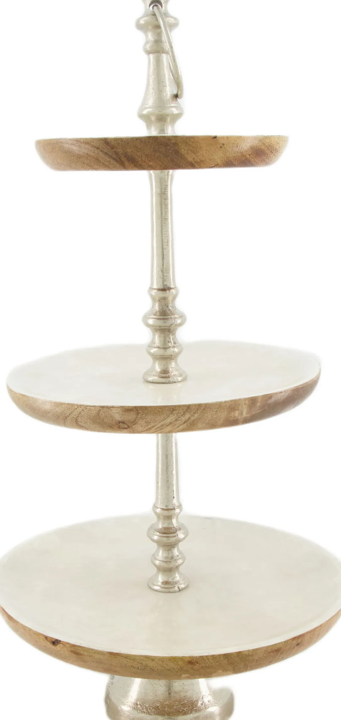 Etagère Mango Hout Bruin