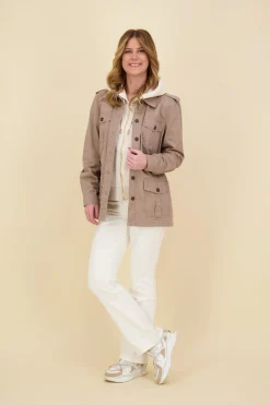 Jack Saffi Beige