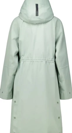 Jas Izola Blauw