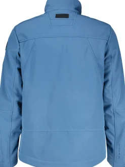 Jas Marine Blauw
