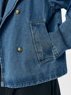 Jas Tilla Gro Blauw