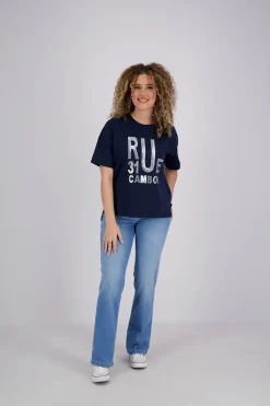 Jeans Blauw
