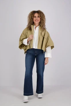Jeans Blauw