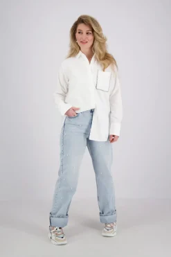 Jeans Blauw
