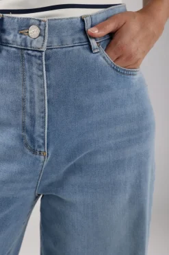 Jeans Blauw