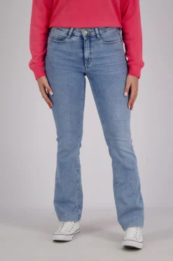 Jeans Blauw