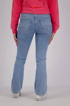 Jeans Blauw