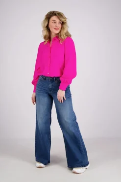 Jeans Blauw