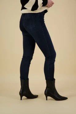 Jeans Celine Donkerblauw
