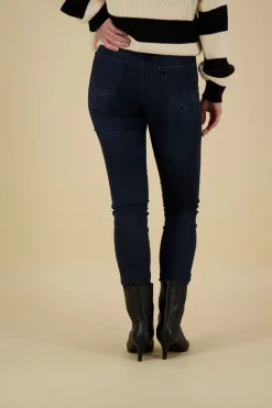 Jeans Celine Donkerblauw
